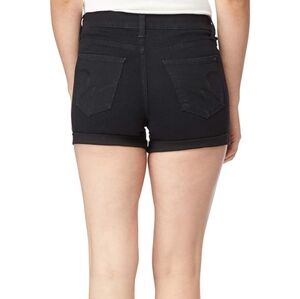 Classic Black Women's Shorts